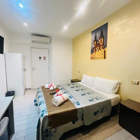 Santa Maria Accommodation روما المظهر الخارجي الصورة