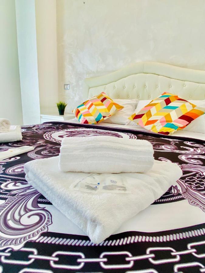 Santa Maria Accommodation روما المظهر الخارجي الصورة