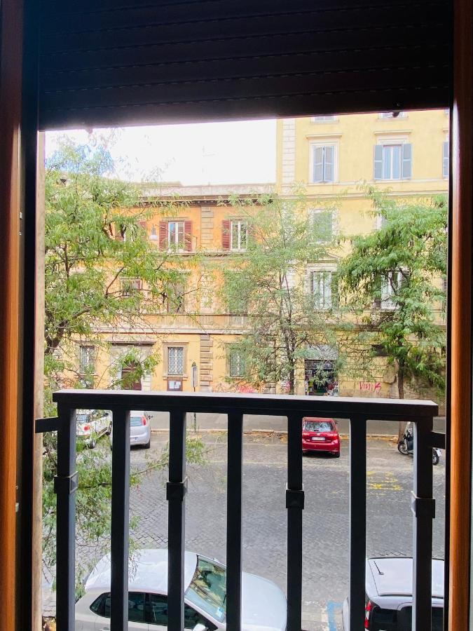 Santa Maria Accommodation روما المظهر الخارجي الصورة