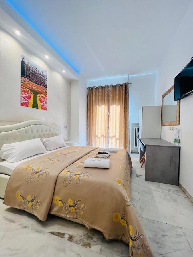 Santa Maria Accommodation روما المظهر الخارجي الصورة