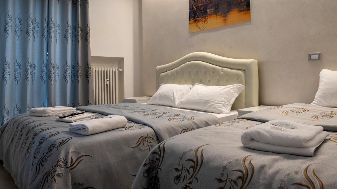 Santa Maria Accommodation روما المظهر الخارجي الصورة