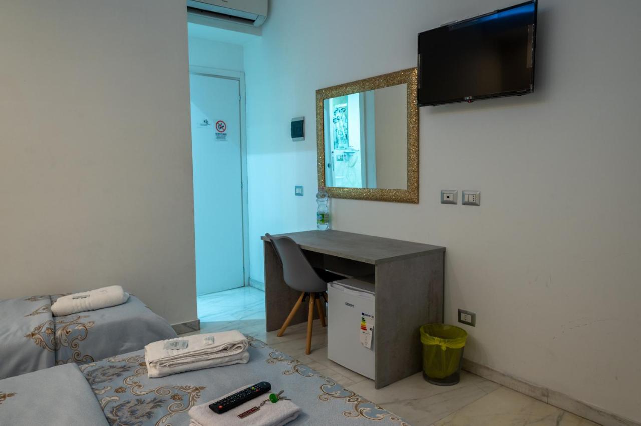 Santa Maria Accommodation روما المظهر الخارجي الصورة