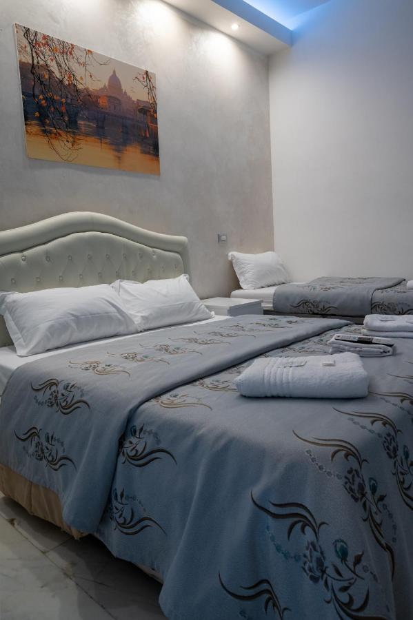 Santa Maria Accommodation روما المظهر الخارجي الصورة