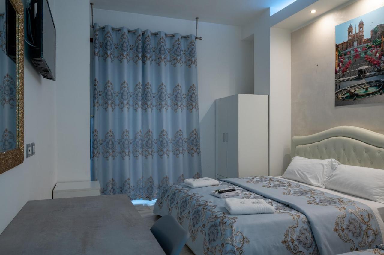 Santa Maria Accommodation روما المظهر الخارجي الصورة