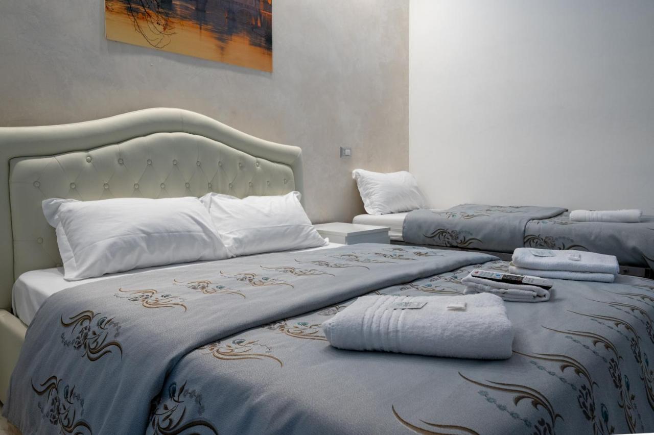 Santa Maria Accommodation روما المظهر الخارجي الصورة