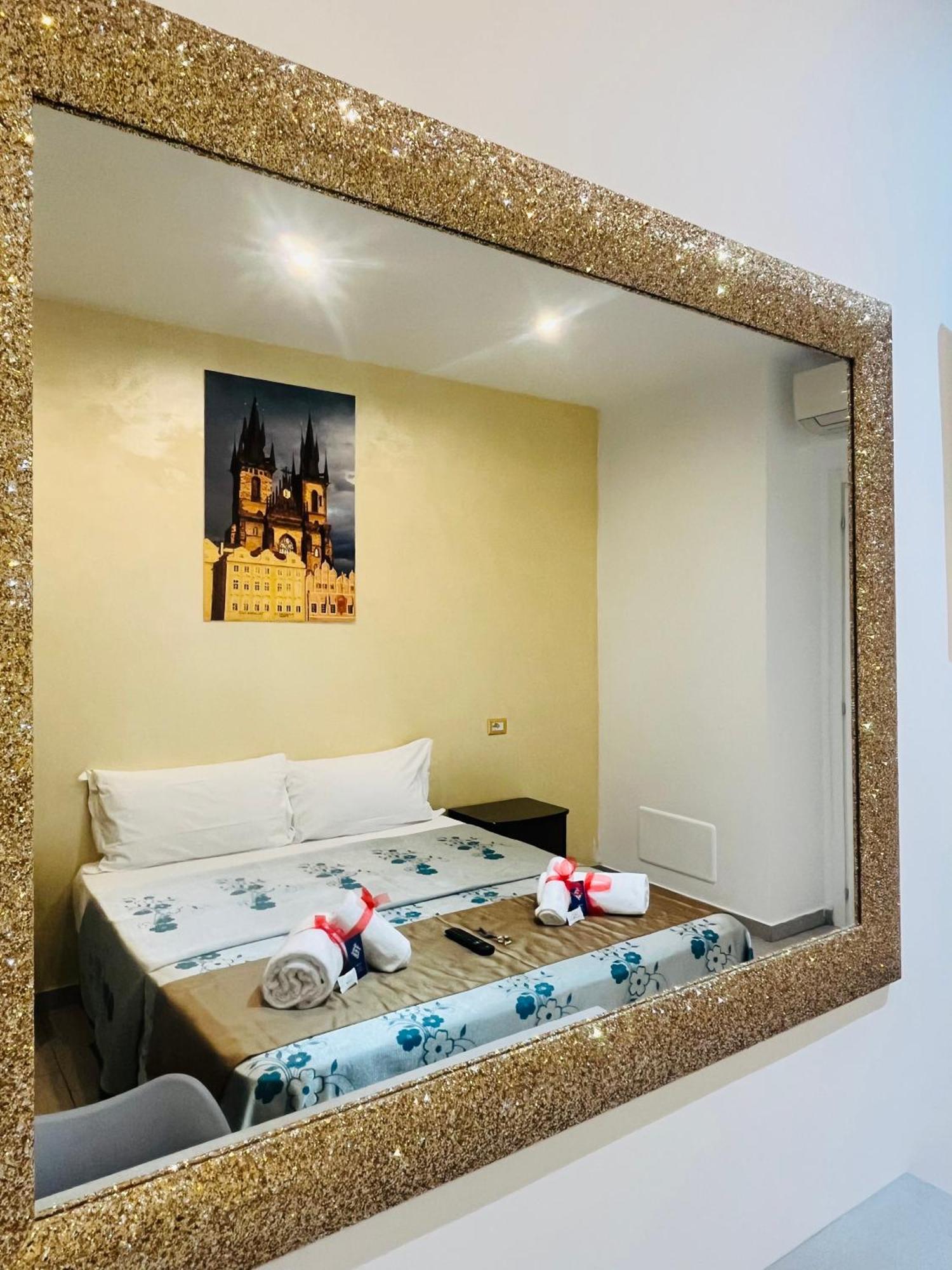 Santa Maria Accommodation روما المظهر الخارجي الصورة