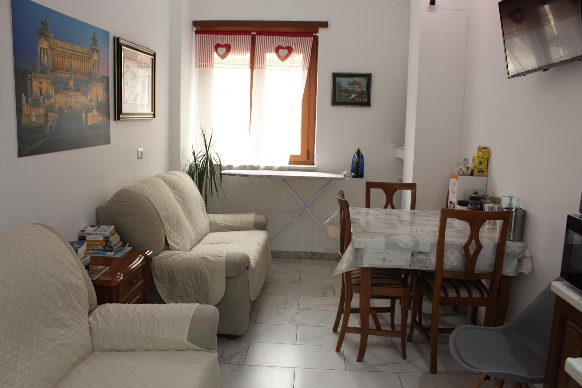 Santa Maria Accommodation روما المظهر الخارجي الصورة