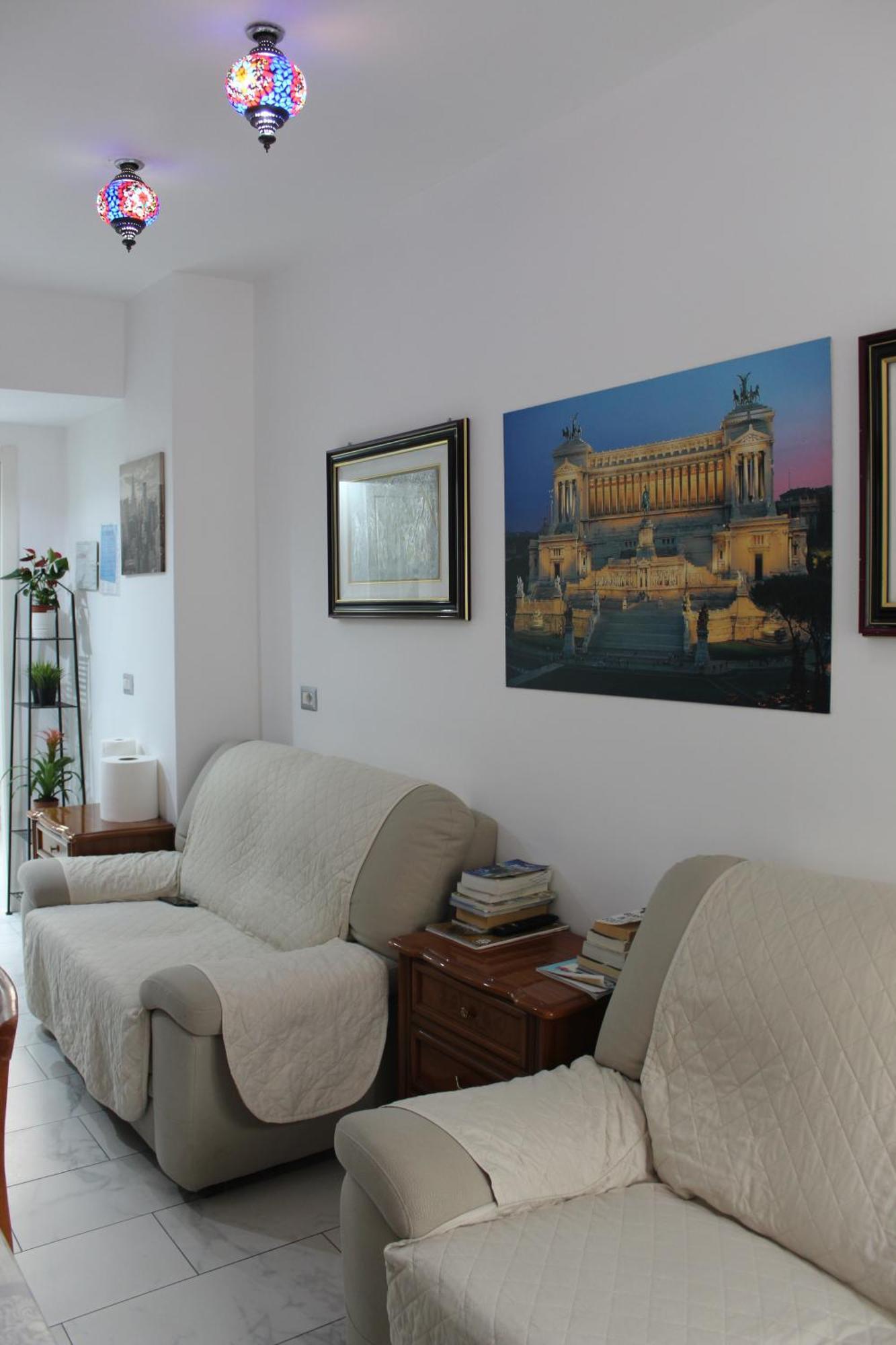 Santa Maria Accommodation روما المظهر الخارجي الصورة