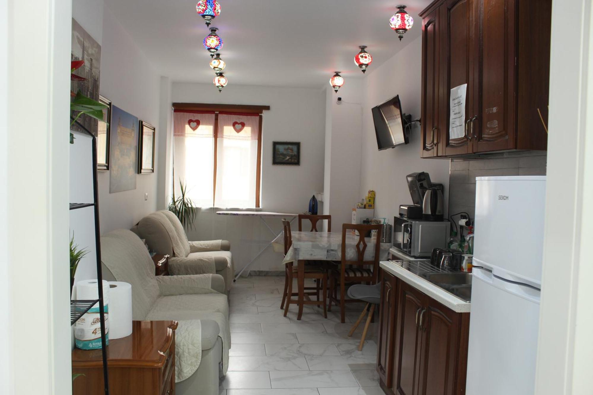 Santa Maria Accommodation روما المظهر الخارجي الصورة