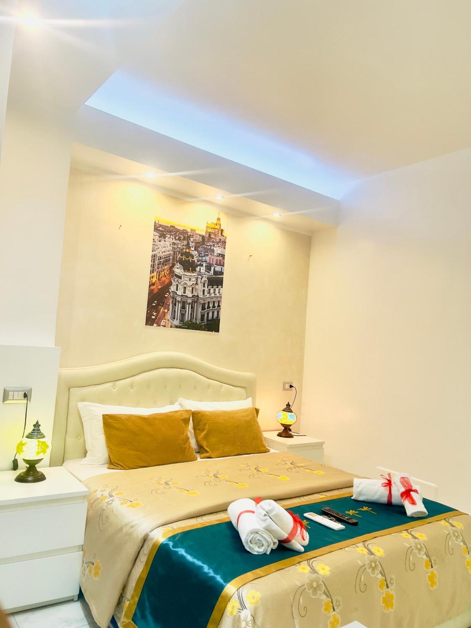 Santa Maria Accommodation روما المظهر الخارجي الصورة