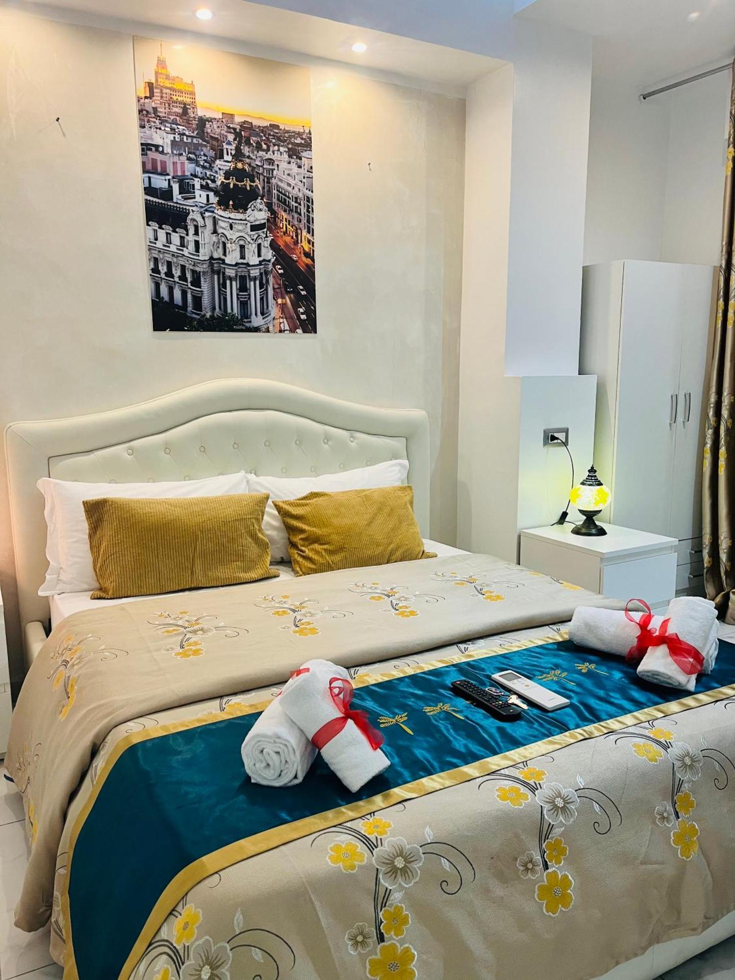 Santa Maria Accommodation روما المظهر الخارجي الصورة