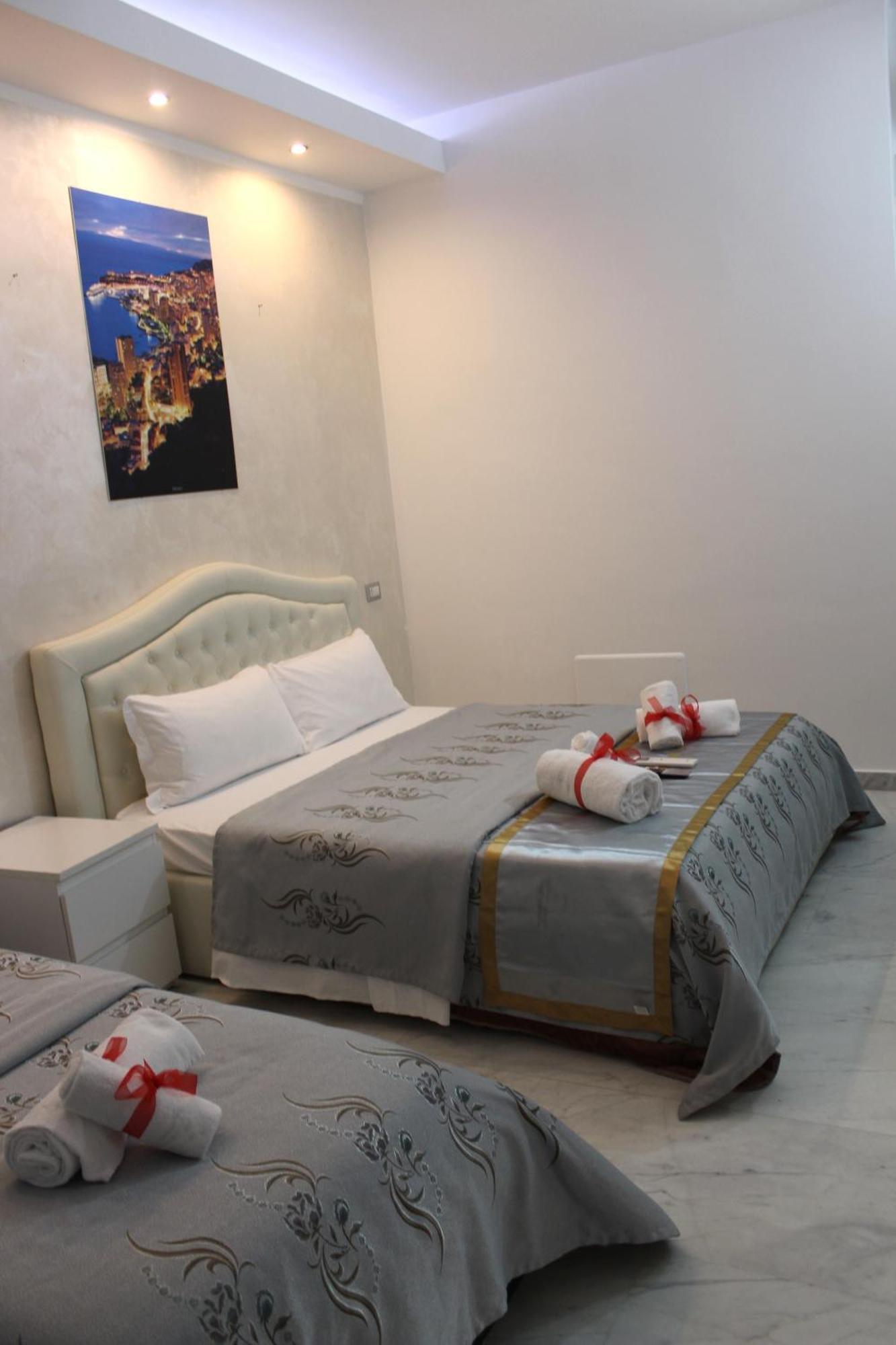Santa Maria Accommodation روما المظهر الخارجي الصورة
